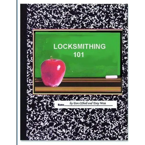 Locksmithing 101 (L101)