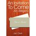 An Invitation To Come