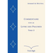 Commentaire sur le Livre des Psaumes, tome 2: Psaumes 71 à 150
