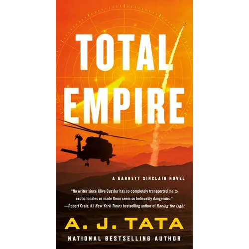 Total Empire: A Garrett Sinclair Novel