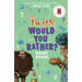 The Twits: Would You Rather? Game Book