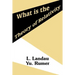 What is the Theory of Relativity