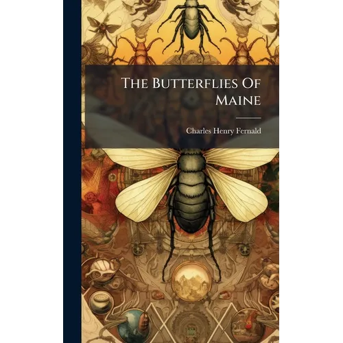 The Butterflies Of Maine