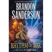 Rhythm of War: Book Four of the Stormlight Archive