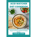 Acid Watcher Diet Cookbook: An Essential Guide With Quick And Nourishing Recipes To Prevent And Heal Acid Reflux Disease