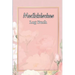 Medikamenten-Logbuch: Medikamentenaufzeichnungsbuch von Montag bis Sonntag Tägliches Medikationstabellenbuch mit Kontrollkästchen