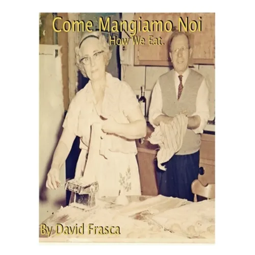 How We Eat. Come Mangiamo Noi