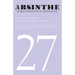 Absinthe: World Literature in Translation: Volume 27: Through German: Contemporary Literature in Translation