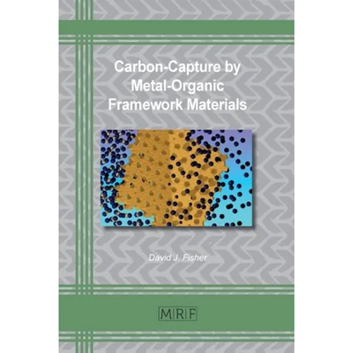 Carbon-Capture by Metal-Organic Framework Materials