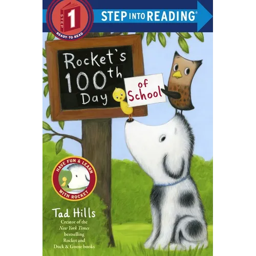 Rocket's 100th Day of School