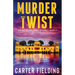 Murder with a Twist: A Blake Sisters Travel Mystery