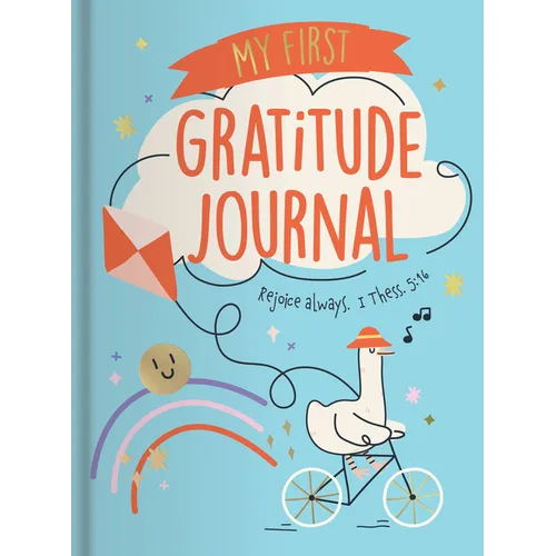 My First Gratitude Journal