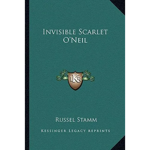 Invisible Scarlet O'Neil