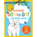 Animals Dot-To-Dot