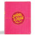 CSB Journal and Draw Bible for Kids, Pink Leathertouch