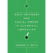 Self-Interest and Social Order in Classical Liberalism