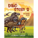 Color My Own Dino Story 2: An Immersive, Customizable Coloring Book for Kids (That Rhymes!)