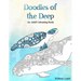 Doodles of the Deep: An Adult Colouring Book