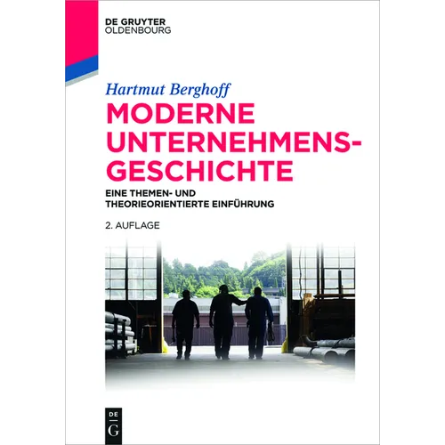 Moderne Unternehmensgeschichte