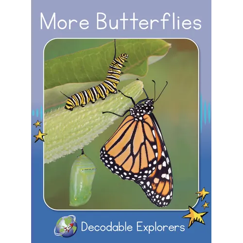 More Butterflies: Skills Set 8