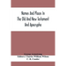 Names And Places In The Old And New Testament And Apocrypha, With Their Modern Identifications