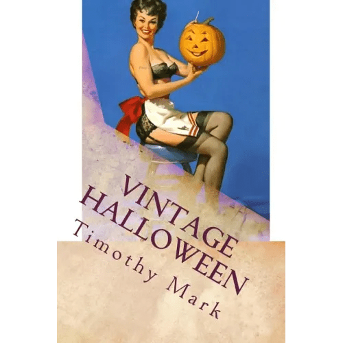 Vintage Halloween - Paperback - Bookstore | BooksCloud