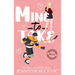 Mine to Take (Illustrated Cover): A Brother's Rival, Mistaken Identity New Adult Sports Romance