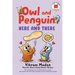Owl and Penguin: Here and There
