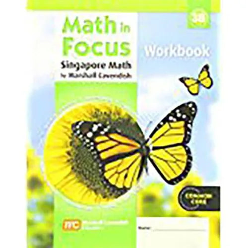 Student Workbook, Book B Grade 3
