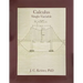 Calculus: Single-Variable