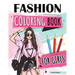 Fashion Coloring Book for Girls Ages 4-8: Fun Coloring Pages for Girls With Beautiful Fashion Designs