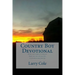 Country Boy Devotional