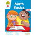 School Zone Math Basics Grade 6 Workbook