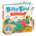 Ditty Bird Interactive Dinosaur Sound Book for Toddlers 1- 3 Early Learning Book about T-Rex Gifts for Little Dino Lovers