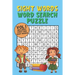 Sight Words Word Search Puzzle Vol 1: With 50 Word Search Puzzles of First 500 Sight Words, Ages 4 and Up, Kindergarten to 1st Grade, Activity Book fo