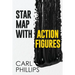 Star Map with Action Figures