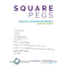 Square Pegs: Inclusivity, Compassion and Fitting in - A Guide for Schools
