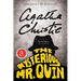 The Mysterious Mr. Quin