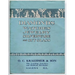 Catalog; Diamonds, Watches, Jewelry, Silverware and Cut Glass