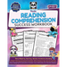 Reading Comprehension 2nd Grade Success Workbook: Story Mapping, Spelling, Weekly Vocabulary Building Critical Thinking Exercises for Summer, After-Sc