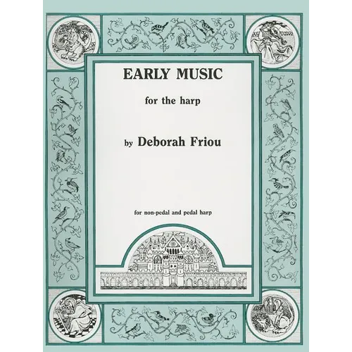 Early Music for the Harp