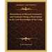 Restorations of Masonic Geometry and Symbolry Being a Dissertation on the Lost Knowledges of the Lodge
