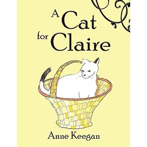 A Cat for Claire