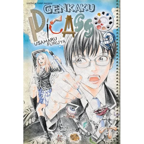 Genkaku Picasso, Vol. 2