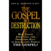 The Gospel of Destruction (?): How Could Jesus Call the Fall of Jerusalem the "Gospel (good news) of the Kingdom?