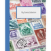 My Stamp Collection: Stamp Collecting Album for Kids