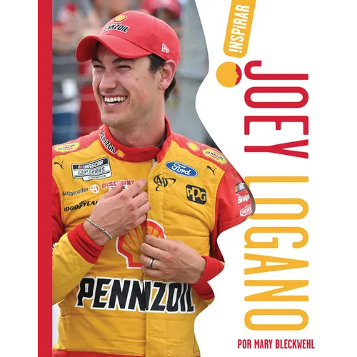 Joey Logano: Spanish Edition