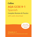 Aqa GCSE 9-1 Spanish Complete Revision and Practice: Ideal for Home Learning, 2026 Exam