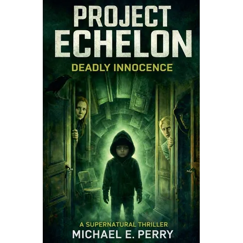 Project Echelon: Deadly Innocence