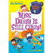 My Weirdest School #5: Miss Daisy Is Still Crazy!: A Springtime Book for Kids